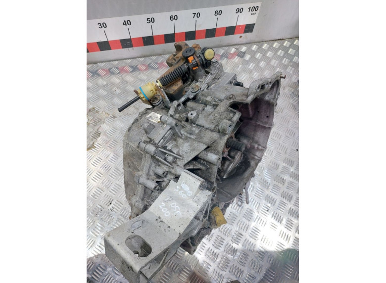 КПП механическая (МКПП) к Volvo S60