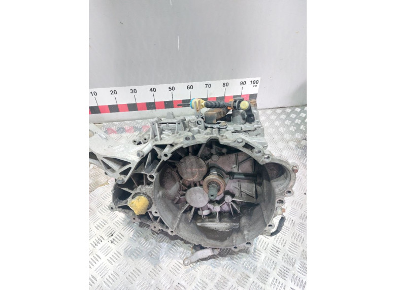 КПП механическая (МКПП) к КПП механическая (МКПП) к Volvo S60 undefined г. S60