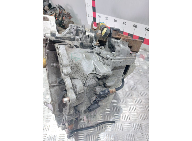 КПП механическая (МКПП) к КПП механическая (МКПП) к Volvo S60 undefined г. S60