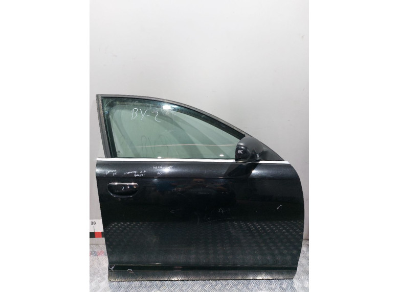 Ручка наружная передняя правая к Audi A6, 2008г.