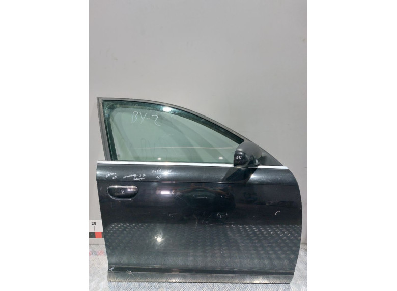 Стеклоподъемник электрический передний правый к Audi A6, 2008г.