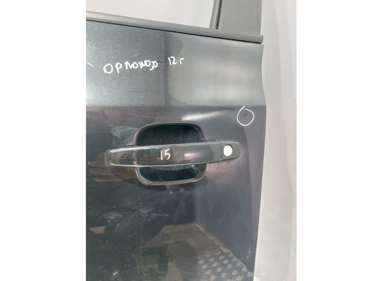 Ручка наружная передняя левая к Chevrolet Orlando