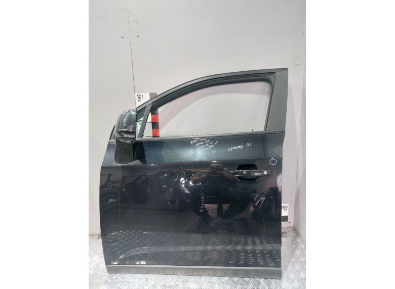 Замок двери передней левой к Chevrolet Orlando