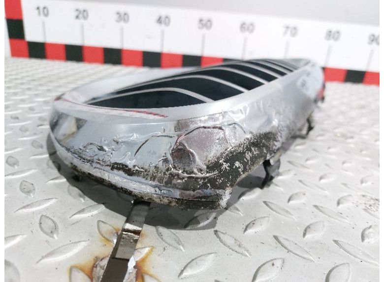 Решетка радиатора к BMW 7 G11/G12, 2018г.