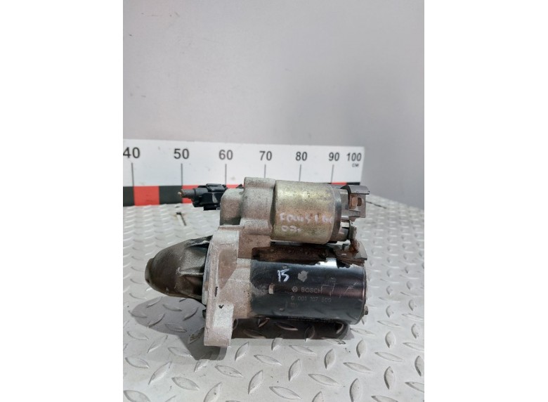 Стартер к Ford Focus