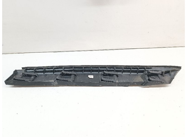 Кронштейн крепления бампера переднего к Volkswagen Jetta, 2007г.