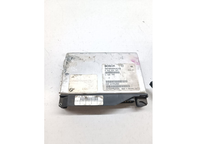 Блок управления двигателем к BMW 5 E39, 1998г.