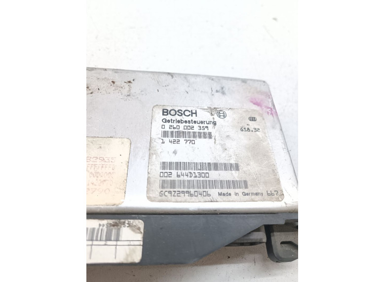 Блок управления двигателем к BMW 5 E39, 1998г.