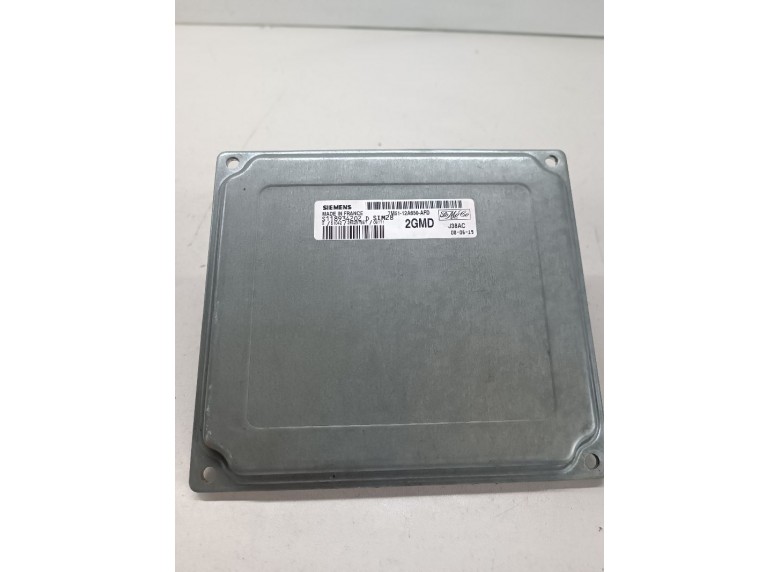 Блок управления двигателем к Ford Focus