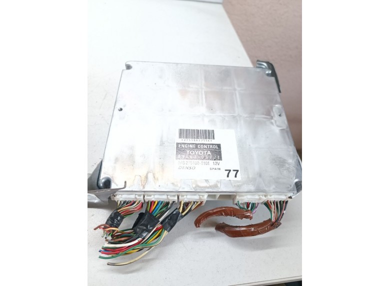 Блок управления двигателем к Toyota Avensis