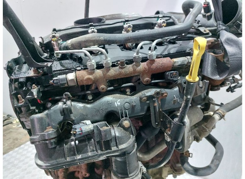 Коллектор впускной к Ford Transit