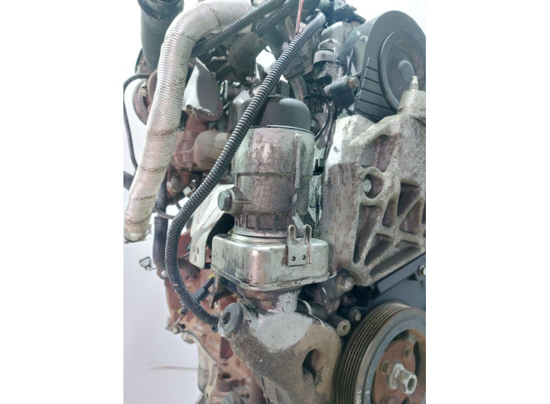 Корпус масляного фильтра к Chevrolet Lacetti, 2007г.