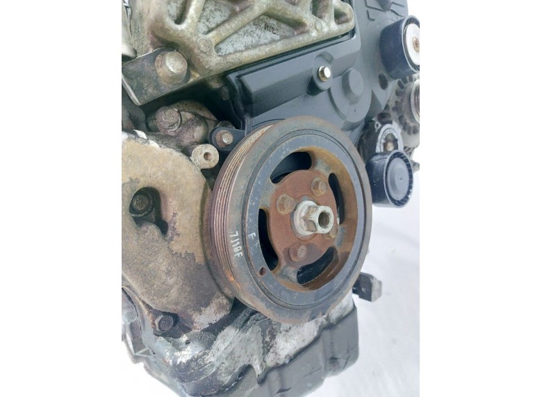 Шкив коленвала к Chevrolet Lacetti