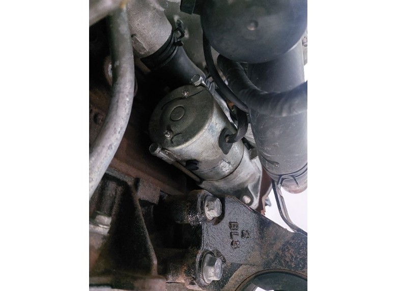 Стартер к Chevrolet Lacetti