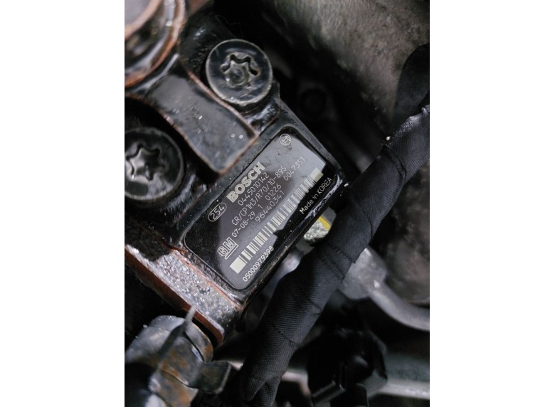 ТНВД к ТНВД к Chevrolet Lacetti undefined г. Lacetti