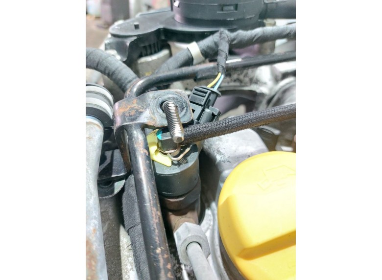 Форсунка к Chevrolet Lacetti