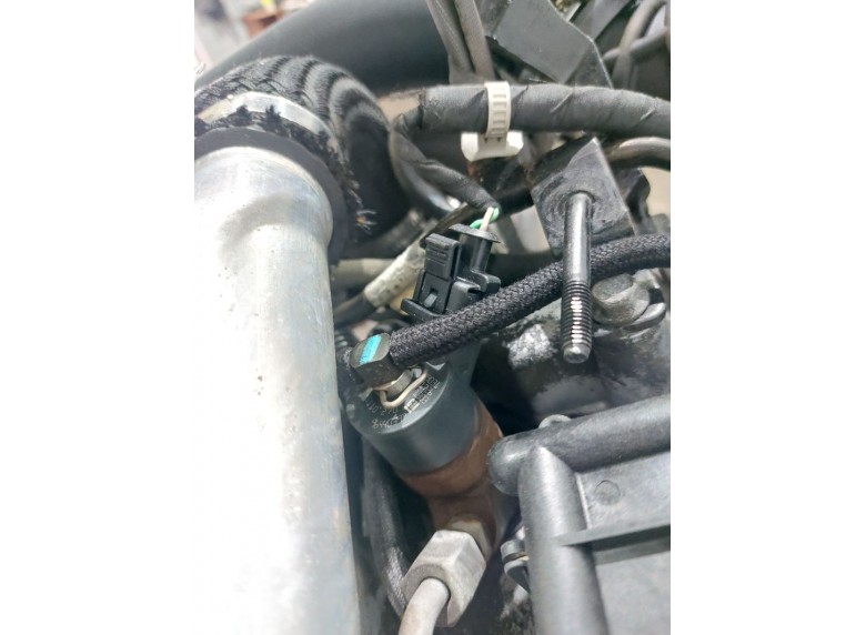 Форсунка к Chevrolet Lacetti