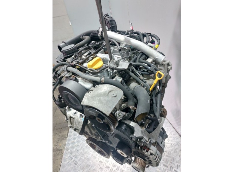 Двигатель к Chevrolet Lacetti