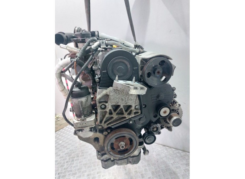 Двигатель к Двигатель к Chevrolet Lacetti undefined г. Lacetti