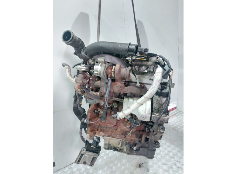 Двигатель к Двигатель к Chevrolet Lacetti undefined г. Lacetti