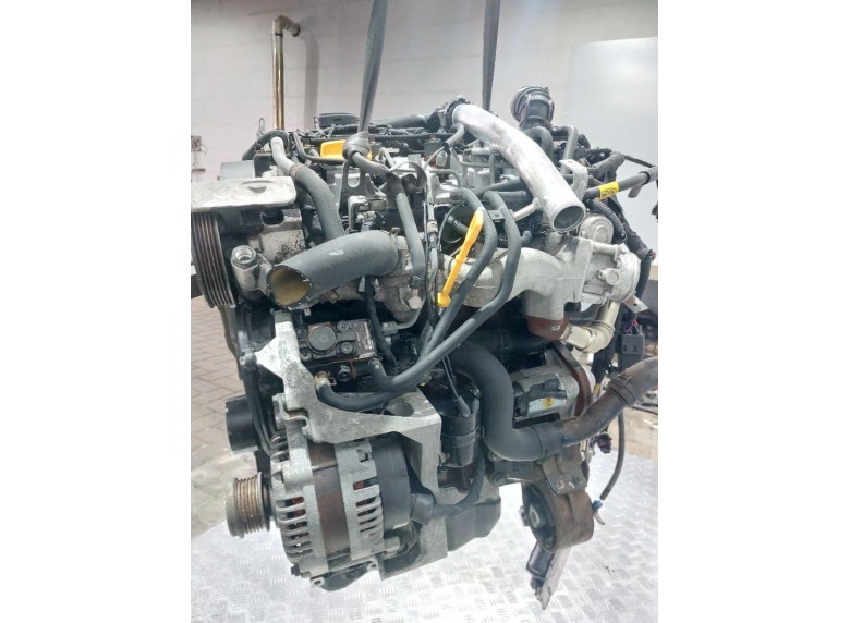 Двигатель к Двигатель к Chevrolet Lacetti undefined г. Lacetti