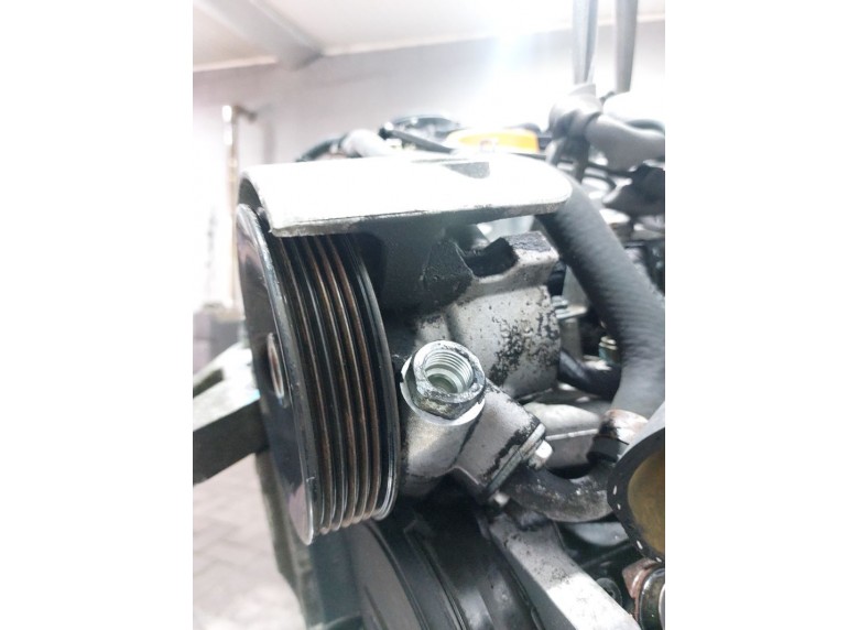 Насос гидроусилителя руля к Chevrolet Lacetti