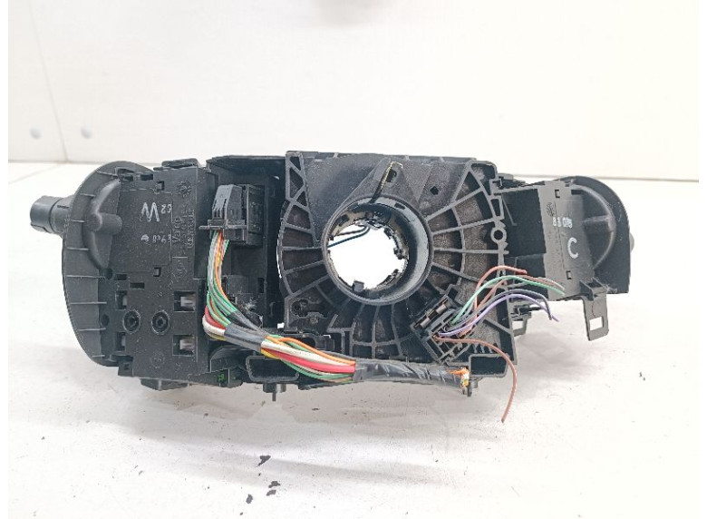 Переключатель подрулевой (стрекоза) к Renault Scenic, 2005г.