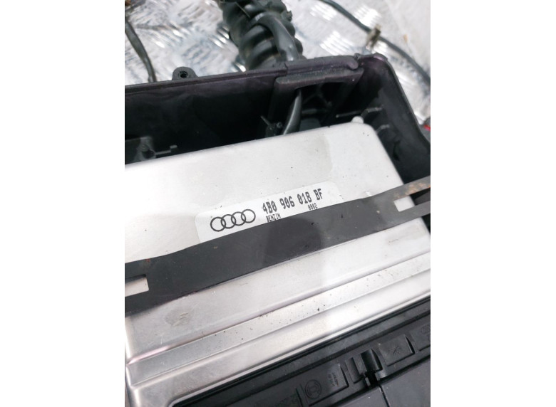 Проводка двигателя к Audi A6, 1997г.