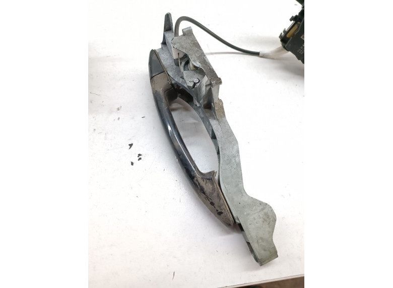 Ручка наружная передняя правая к Citroen Berlingo, 2011г.