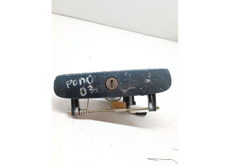 Ручка открывания багажника к Volkswagen Polo, 2003г.