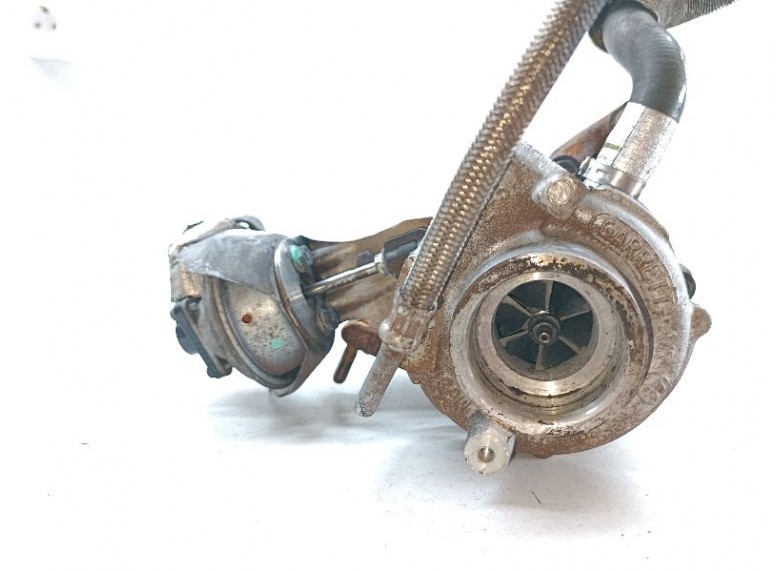 Турбина к Peugeot 407