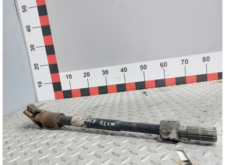 Рулевой карданчик к Mercedes Vito W639, 2005г.