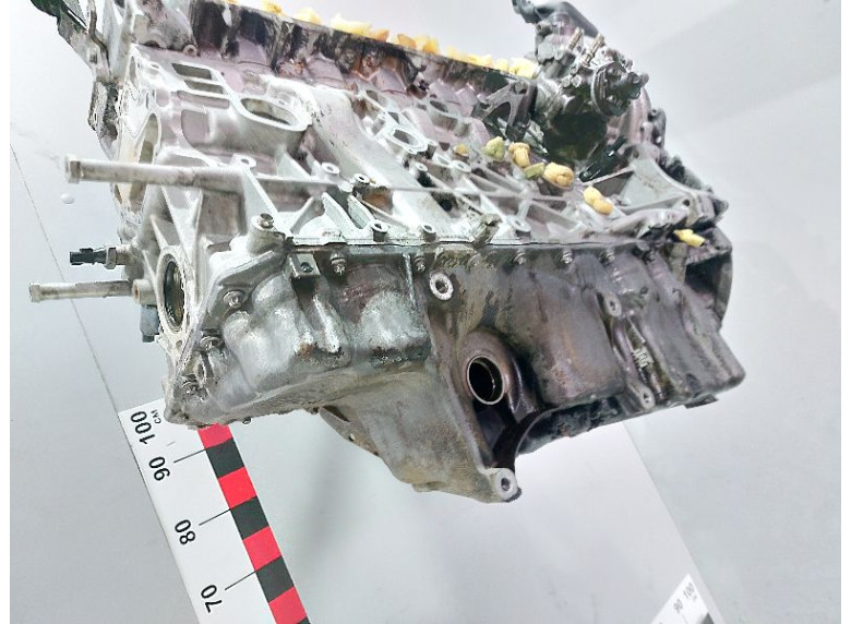 Двигатель к BMW 7 G11/G12, 2018г.