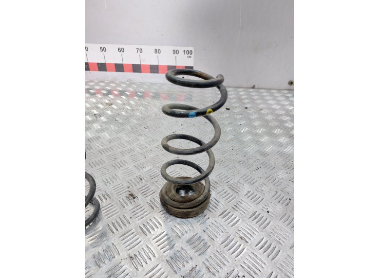 Пружина задняя к Nissan Almera
