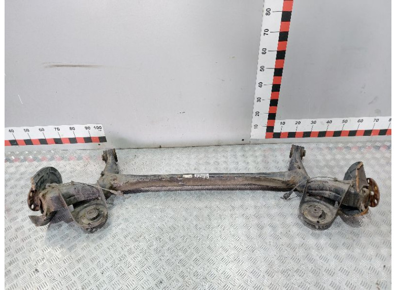 Балка подвески задняя к SsangYong Tivoli, 2015г.