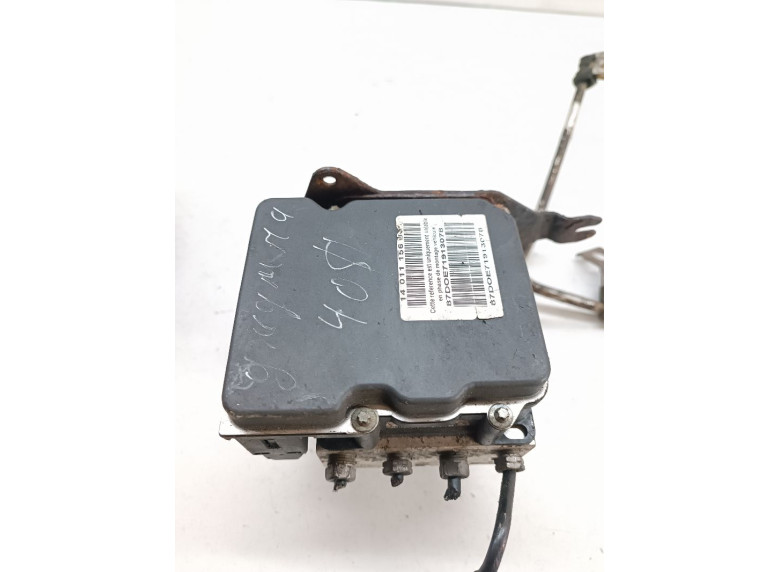 Блок ABS к Citroen Jumpy, 2009г.