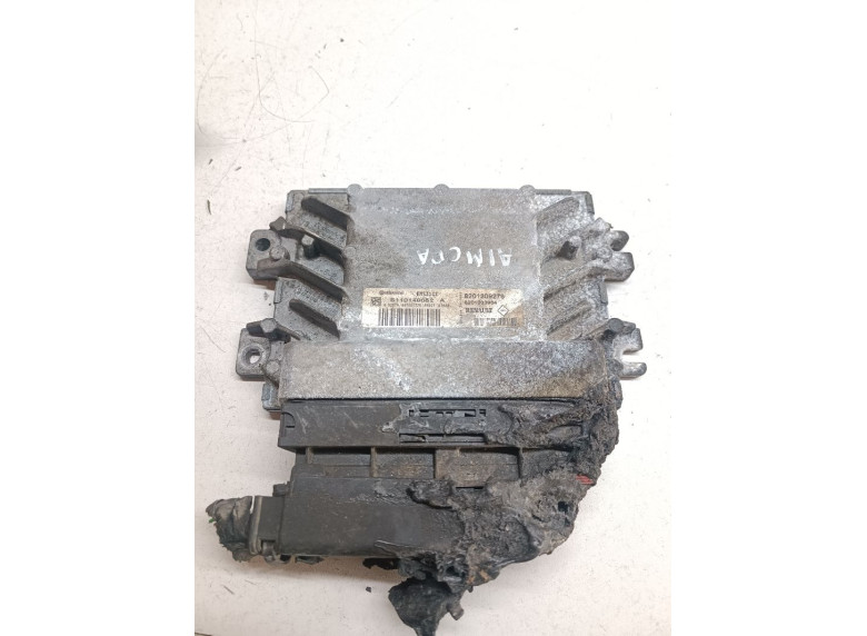 Блок управления двигателем к Nissan Almera