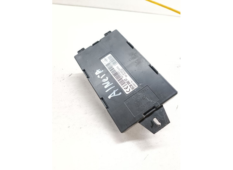 Блок комфорта к Nissan Almera