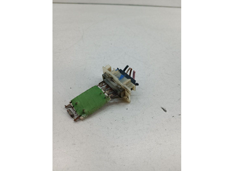 Сопротивление печки к Сопротивление печки к Nissan Almera undefined г. Almera