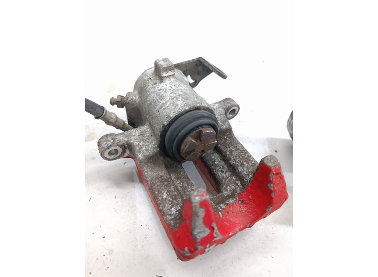 Суппорт задний правый к Volkswagen Polo, 2002г.