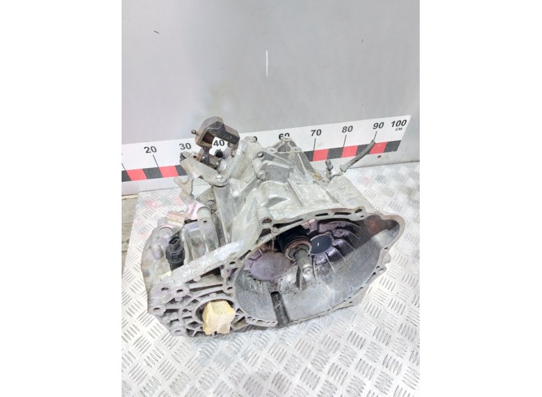 КПП механическая (МКПП) к Chevrolet Captiva