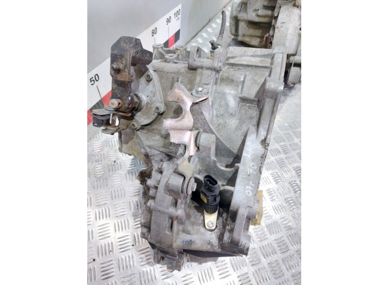 КПП механическая (МКПП) к КПП механическая (МКПП) к Chevrolet Captiva undefined г. Captiva