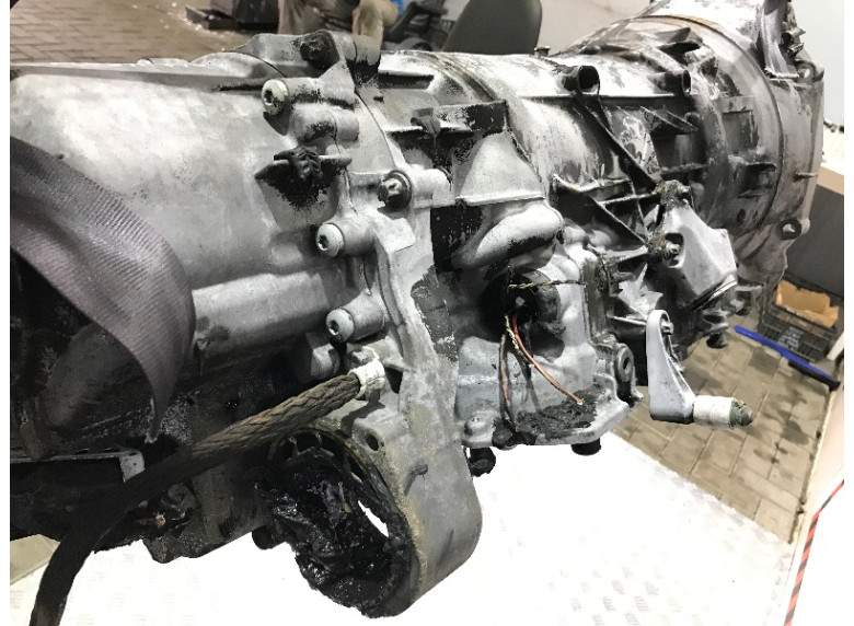 КПП автоматическая (АКПП) к BMW 7 G11/G12, 2018г.