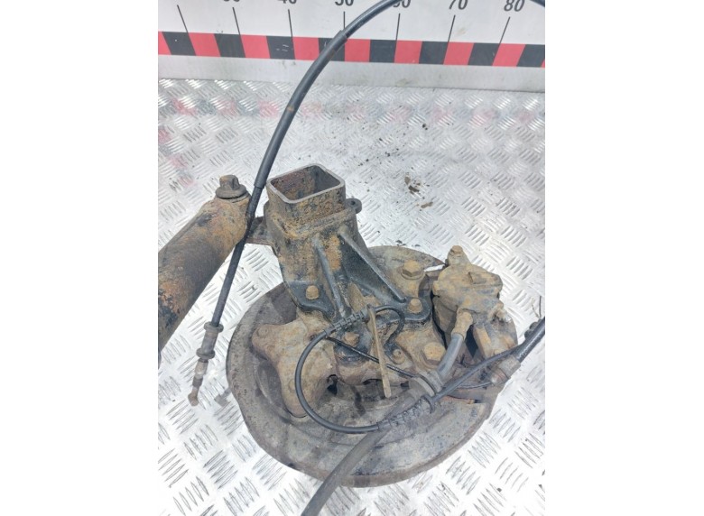 Ступица задняя правая к Ступица задняя правая к Peugeot Boxer undefined г. Boxer