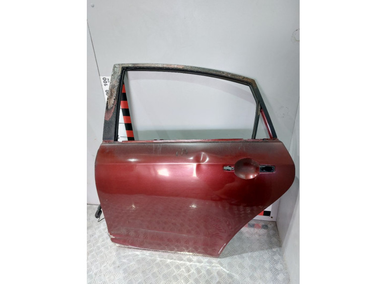 Дверь задняя левая к Nissan Almera