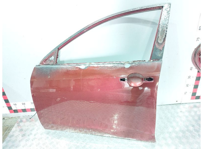 Замок двери передней левой к Nissan Almera