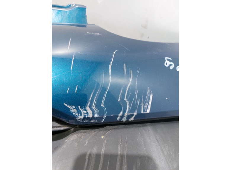 Бампер передний к Citroen C1, 2006г.