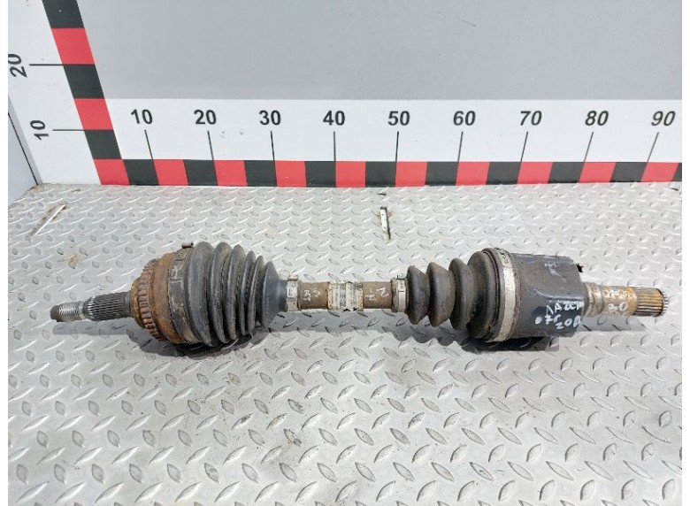 Полуось передняя левая (приводной вал, ШРУС) к Chevrolet Lacetti