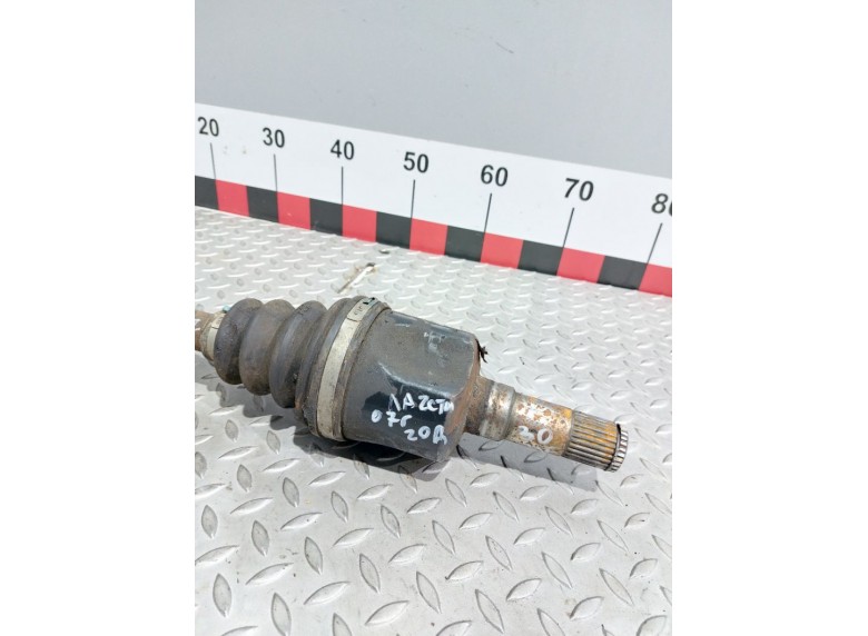 Полуось передняя левая (приводной вал, ШРУС) к Полуось передняя левая (приводной вал, ШРУС) к Chevrolet Lacetti undefined г. Lacetti