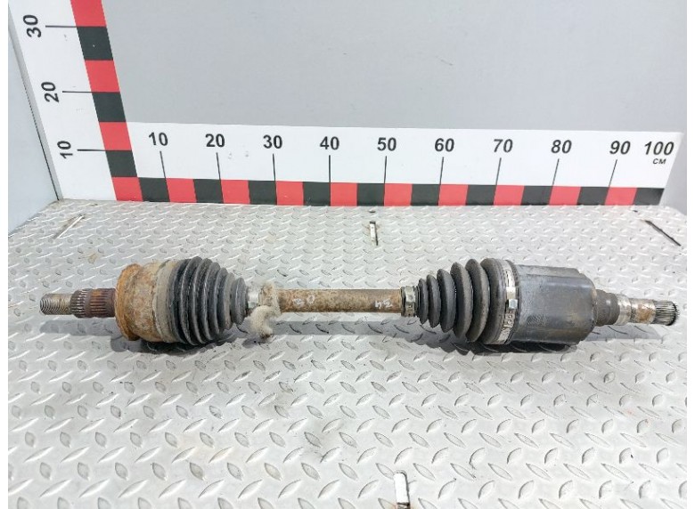 Полуось передняя левая (приводной вал, ШРУС) к Chevrolet Orlando